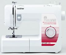 Электромеханическая швейная машина Brother Star25