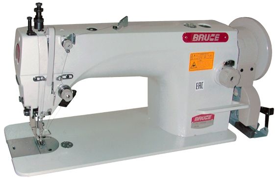 Промышленная швейная машина с прямым приводом Bruce BRC-6380 BC-Q-12