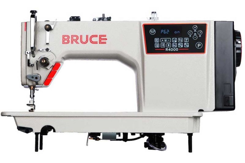 Промышленная машина Bruce R4000-4dq