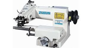  Подшивочная машина потайного стежка ZUSUN CM-140