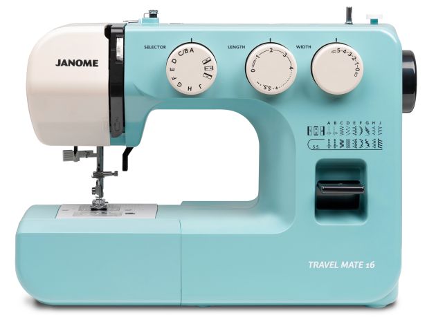 Швейна машина JANOME TM16