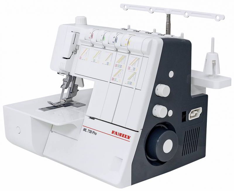 Розпошивальна машина FAMILY ML 750 Pro