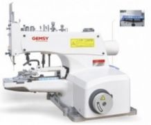 Промышленная пуговичная машина Gemsy GEM1377D