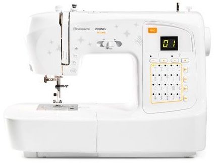 Компьютеризированная швейная машина HUSQVARNA H CLASS 100Q