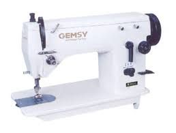 Промышленная машина зиг-заг GEMSY GEM20U43