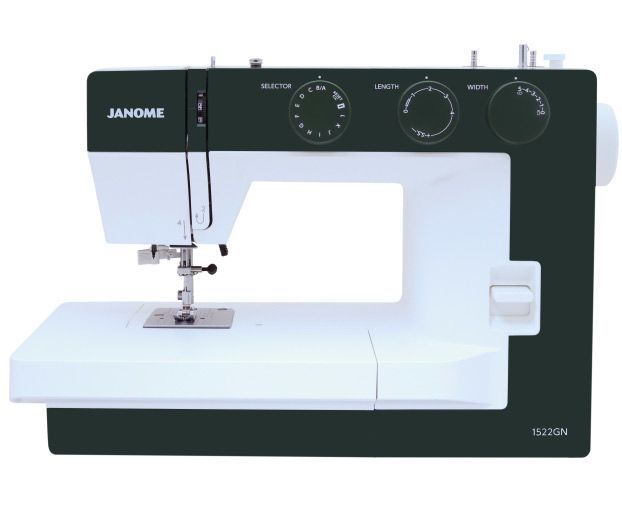 Швейная машинка JANOME 1522 GN