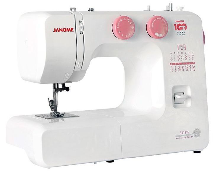 Швейная машина JANOME 311 PG