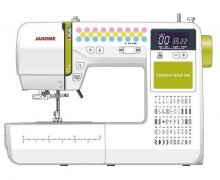 Компьютеризированная швейная машина JANOME Excellent Stitch 100