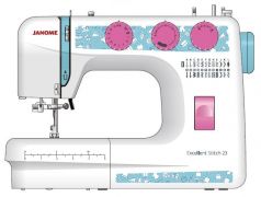 Швейная машина Janome Excellent Stitch 23