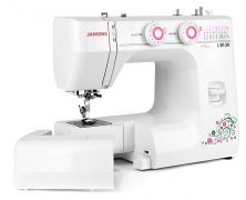 Швейна машина JANOME LW-30