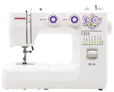 Швейна машина JANOME PS-19