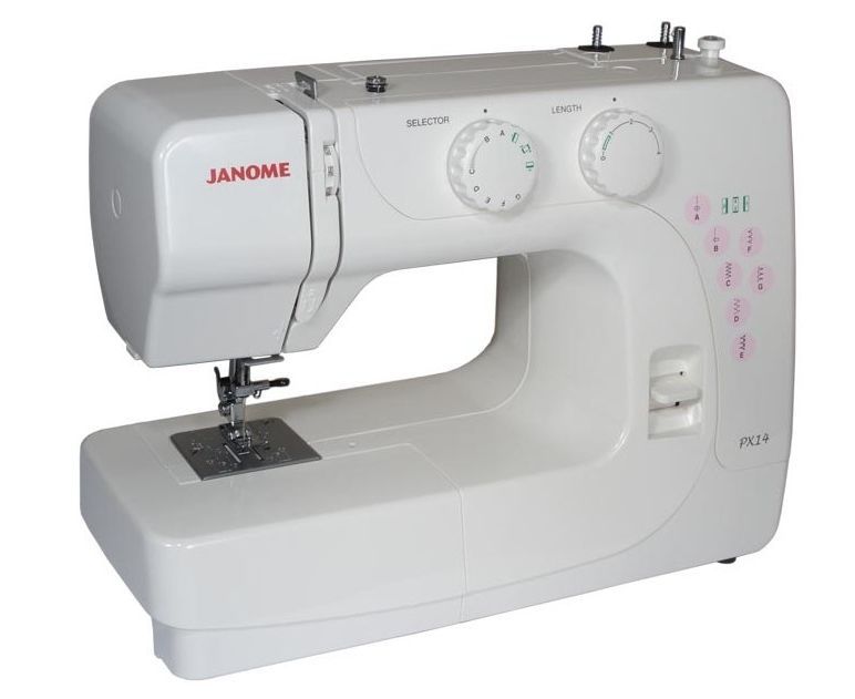 Швейная машина Janome PX-14