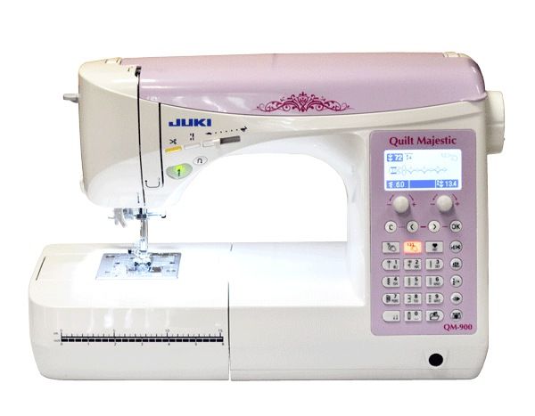 Швейная машина JUKI QM-900 Quilt Majestic