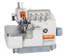 4-х ниточный промышленный оверлок Siruba 747L-514M3-24