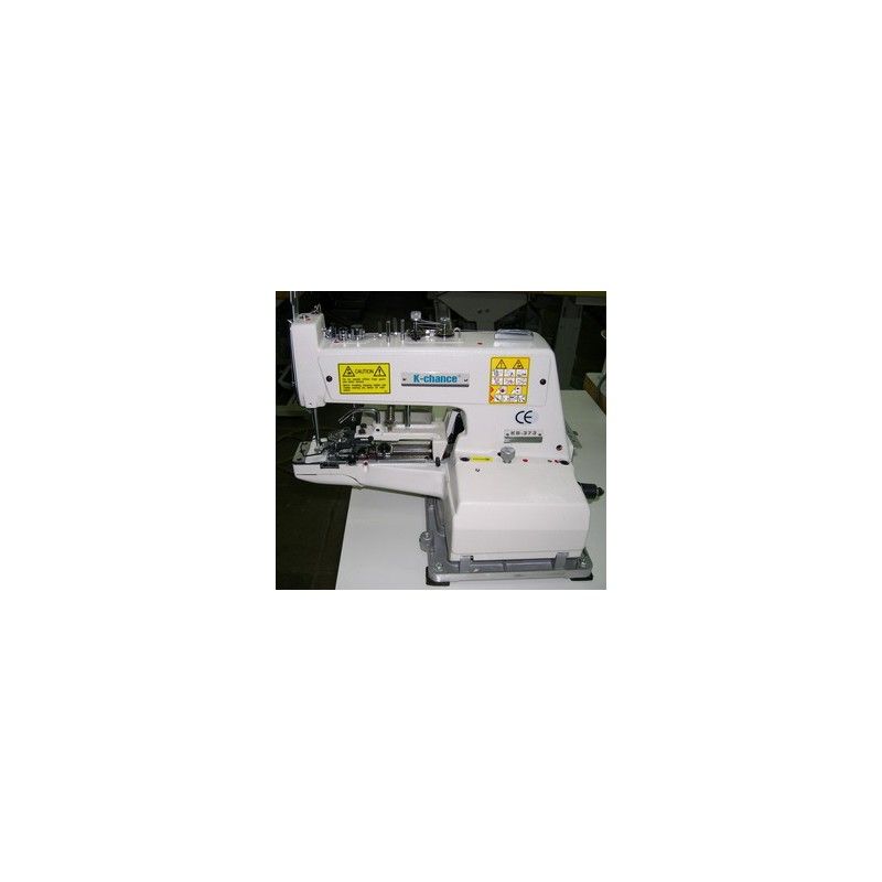 Пуговичная швейная машина цепного стежка K-Chance KB-373X