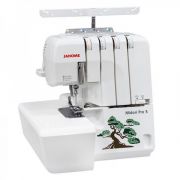 Оверлок JANOME Midori Pro 5