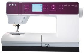 Швейная машина PFAFF QUILT EXPRESSION 4.2