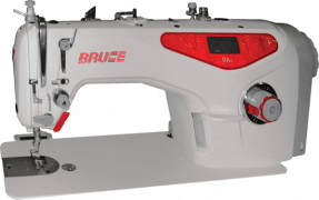 Прямострочная швейная машина с прямым приводом Bruce BRC-RA4-QH-7
