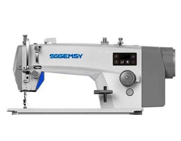Одноигольная прямострочная швейная машина GEMSY GEM 8802 E