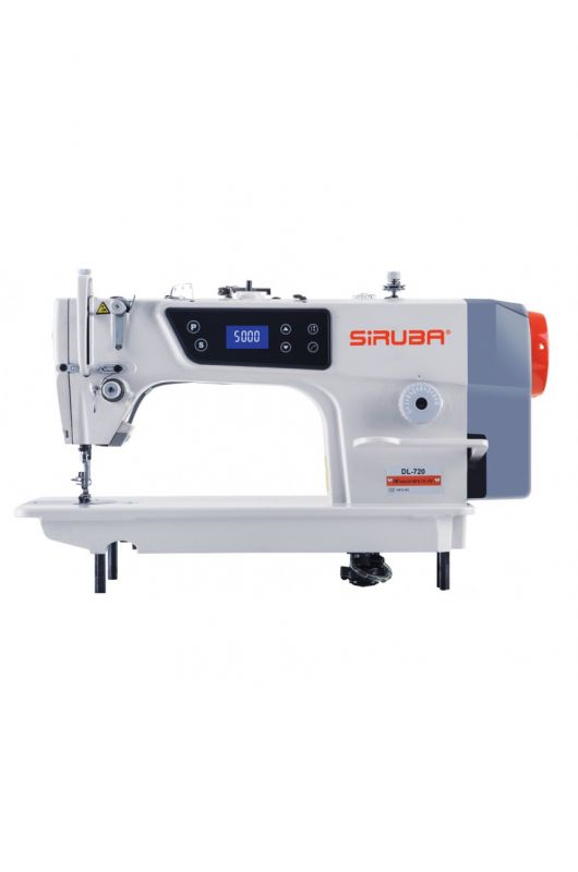 Одноигольная прямострочная швейная машина Siruba DL720-H1