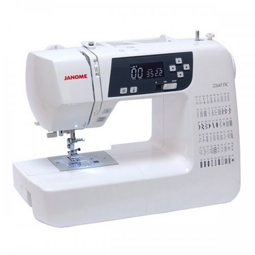 Швейна машина JANOME 2160 DC